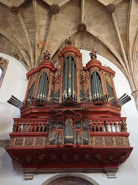 Coimbra Historic Center - Private visit - Why Choose This Tour Over Others?