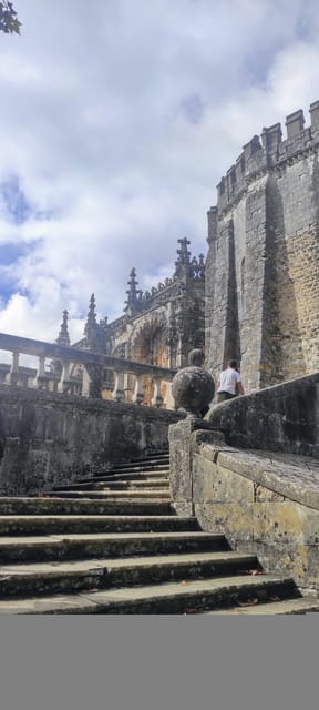 Coimbra: Knight Templar route - Explore Portugal’s Templar Knights on a Guided Tour from Coimbra
