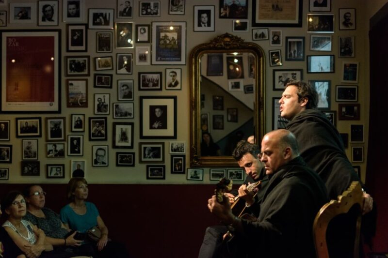 Coimbra: Live Fado Show with Glass of Port Wine - Experience the Authentic Sound of Fado de Coimbra for $18