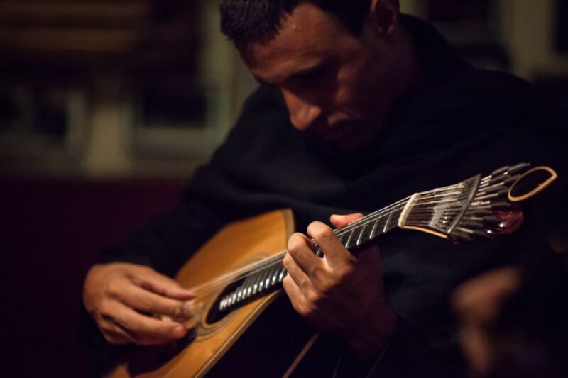 Coimbra: Live Fado Show with Glass of Port Wine - Key Points