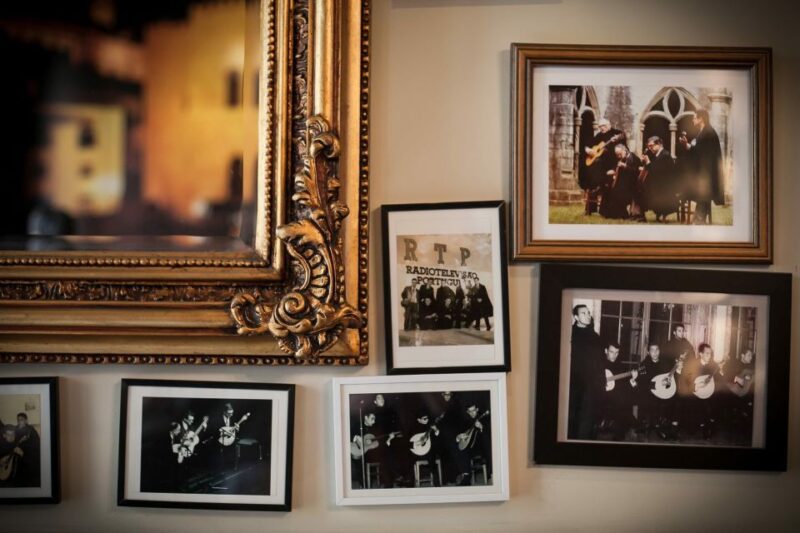 Coimbra: Live Fado Show with Glass of Port Wine - Discovering the Unique Sound of Fado de Coimbra