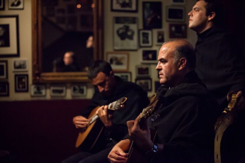 Coimbra: Live Fado Show with Glass of Port Wine - Best suited for music enthusiasts and cultural explorers
