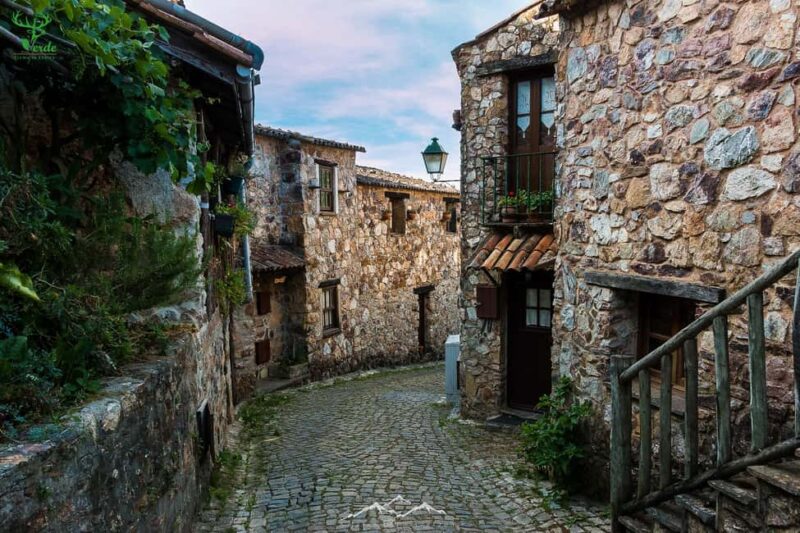 Coimbra: Lousã Mountain Schist Villages Tour - Tasting Local Gastronomy and Coffee Breaks
