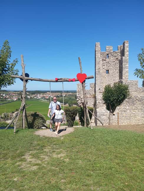 Coimbra: Medieval Castles guided tour - Discovering Coimbra’s Castle Network and Defensive Strategies