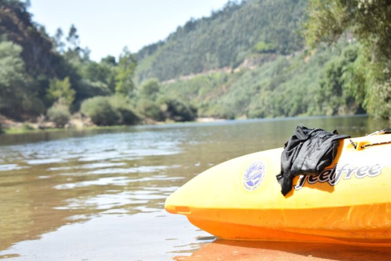 Coimbra: Mondego River Kayaking Tour - Discover the Charm of Coimbras Mondego River Kayaking Tour
