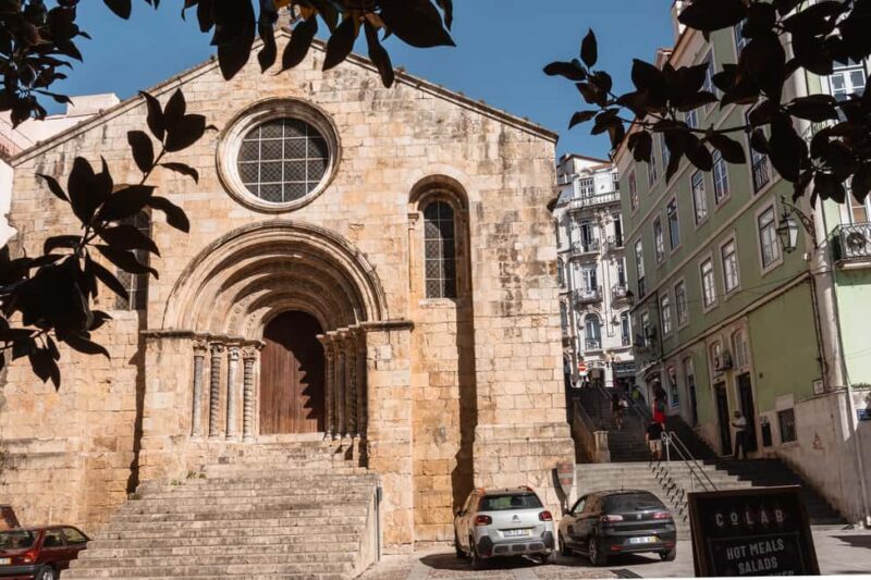 Coimbra: Private & Flexible Walking Tour in Historic Center - Discovering the Machado de Castro Museum