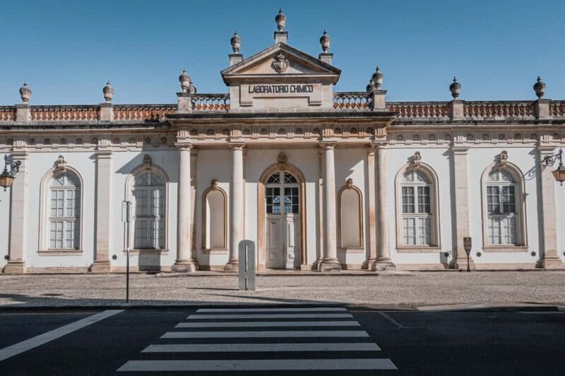 Coimbra: Private & Flexible Walking Tour in Historic Center - Exploring the University of Coimbra and Its Baroque Library