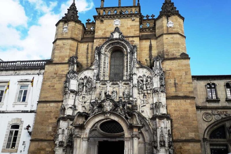 Coimbra Private Guided Walk: Royal Palace & Baroque Library - Real-World Feedback and Guide Quality