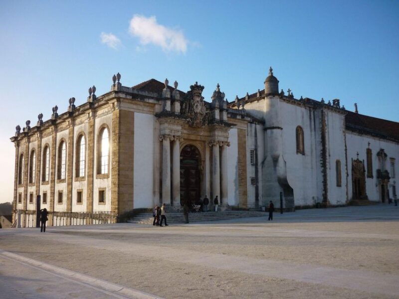 Coimbra Private Walking Tour - Key Points