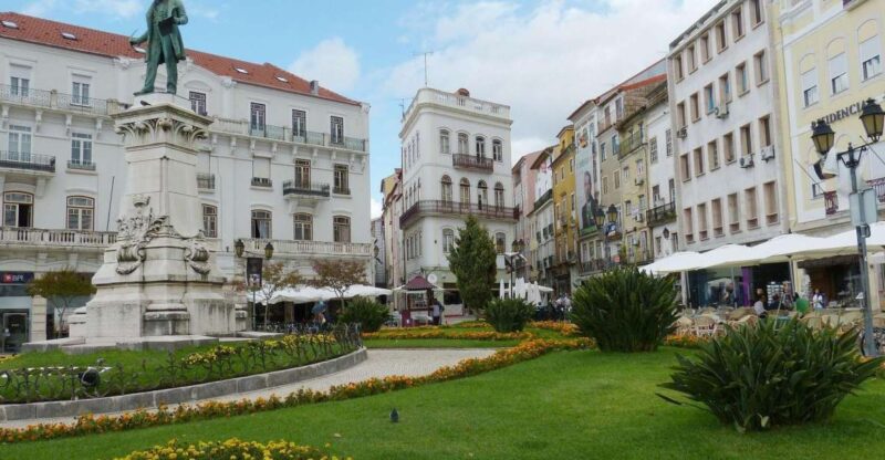 Coimbra Private Walking Tour - Introduction to Coimbra Private Walking Tour