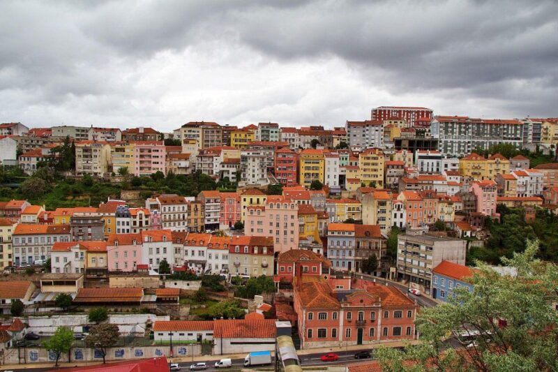 Coimbra Private Walking Tour - Visiting Coimbra’s Iconic Moorish Old Town