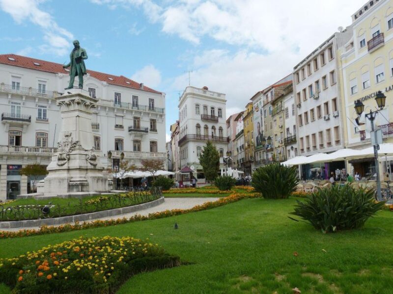 Coimbra Private Walking Tour - The Role of Coimbra in the Christian Reconquista