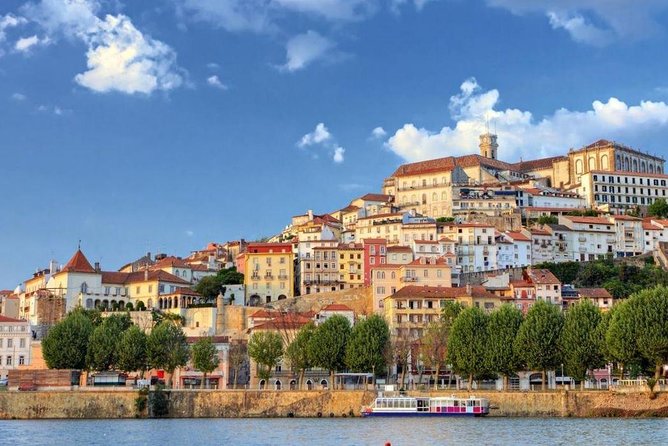 Coimbra Private Walking Tour with U.C. Tickets Early Access - Visiting the Igreja de Santa Cruz, Portugal’s Royal Past