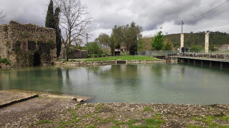 Coimbra: Roman Routes - Logistics and Group Experience