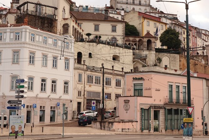 Coimbra Scavenger Hunt and Sights Self-Guided Tour - The Fun of Photo Challenges and Puzzle Solving