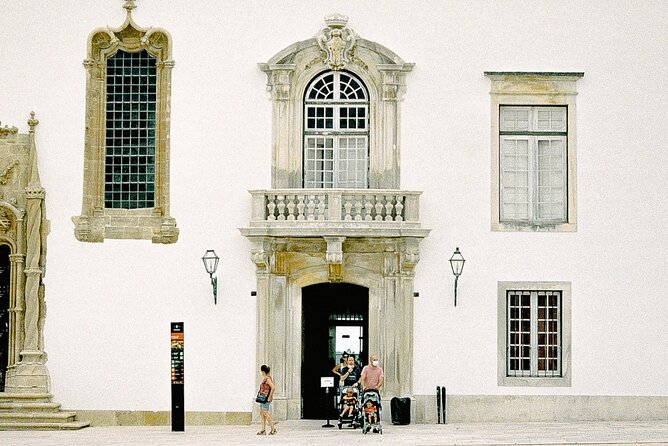 Coimbra Scavenger Hunt and Sights Self-Guided Tour - Flexibility and Custom Pace