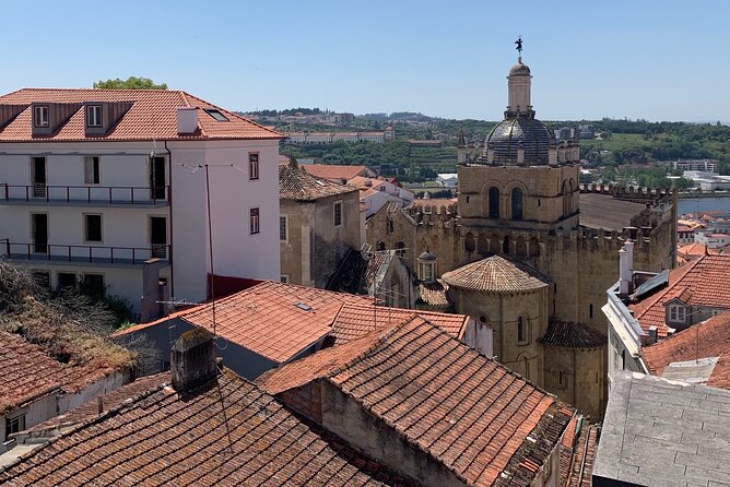 Coimbra Scavenger Hunt and Sights Self-Guided Tour - Why This Tour Stands Out in Coimbra