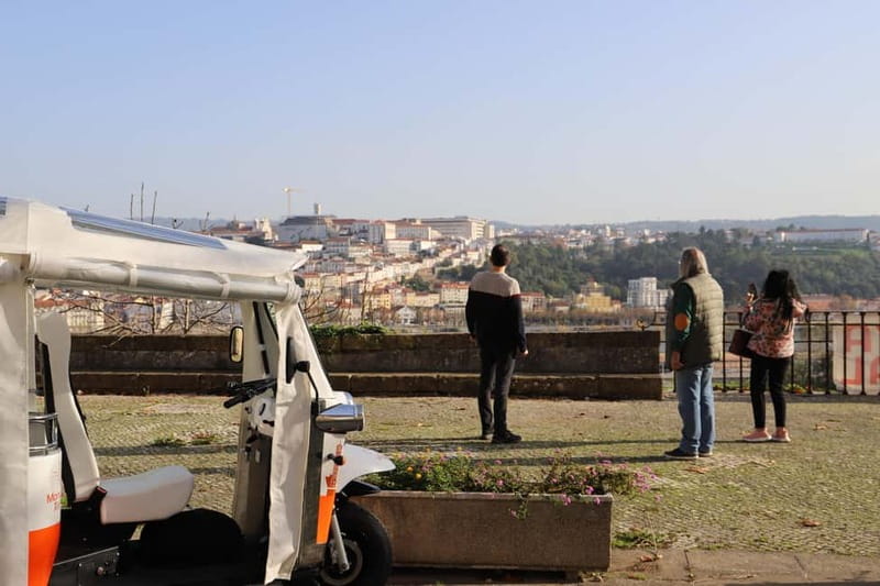 Coimbra: TukTuk Adventure. Local and multilingual host. Hotel pickup. - Who Will Enjoy This Tour Most?