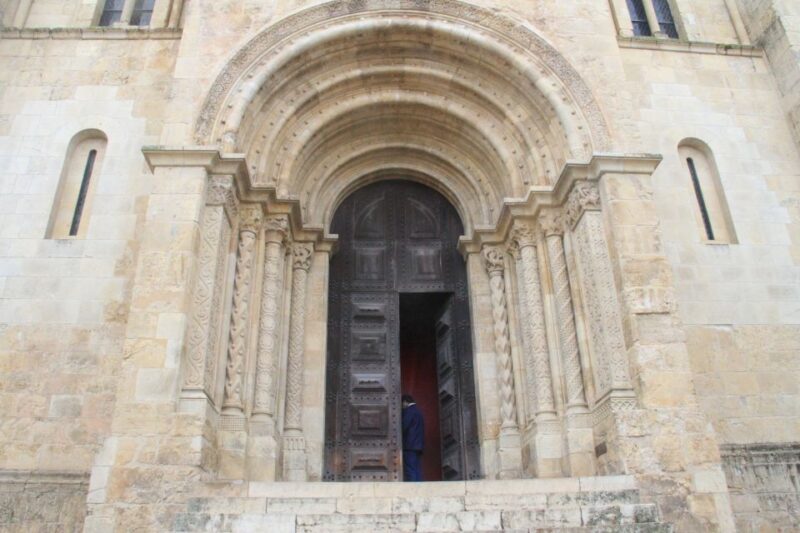 Coimbra: University of Coimbra Guided Tour - Flexibility and Booking Options