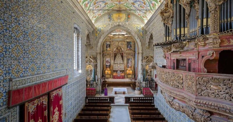 Coimbra: University Small Group Walking Tour with Tickets - Discover the University of Coimbra in Portugal with a Personal Touch