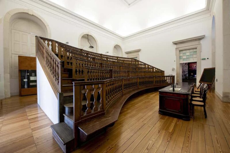 Coimbra: University Small Group Walking Tour with Tickets - The Palace of Schools and the Iron Gate