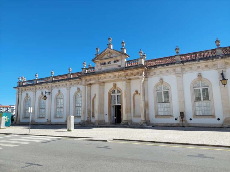 Coimbra: University Small Group Walking Tour with Tickets - A Focus on the Joanina Library and Its Accessibility