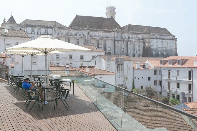 Coimbra Wine and Food Tasting Private Guided Walk - Discover the Secrets of Coimbra’s Culinary and Wine Heritage