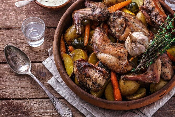 Coimbra Wine and Food Tasting Private Guided Walk - Key Points