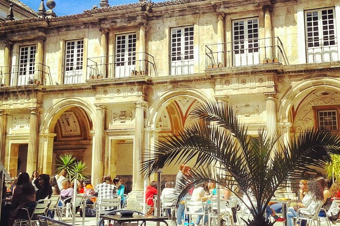 Coimbra Wine and Food Tasting Private Guided Walk - Coimbra’s Wine and Food Tasting: A Unique Local Experience