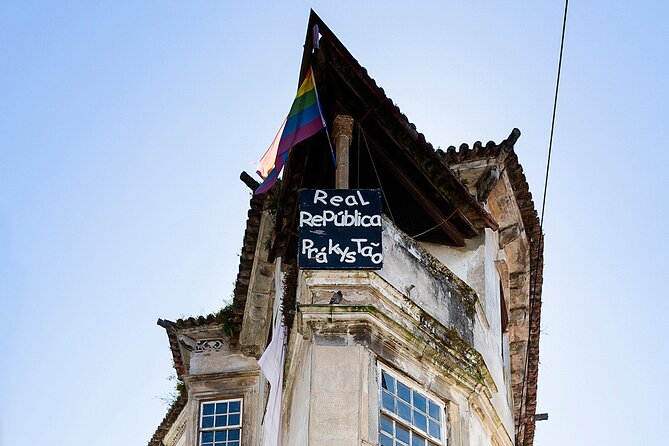 Coimbra's Historical Highlights - Practical Tips for Tour Participants