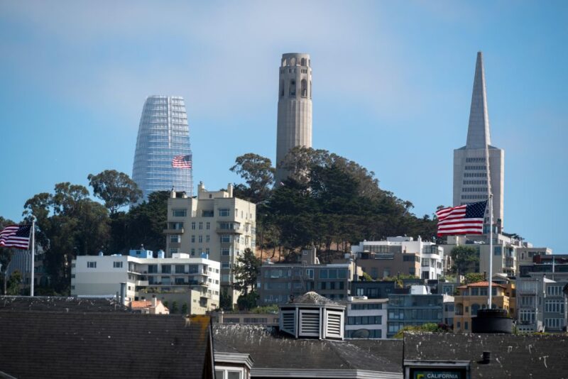 Coit Tower & Little Italy Landmark Walking Tour - Accessibility and Physical Requirements