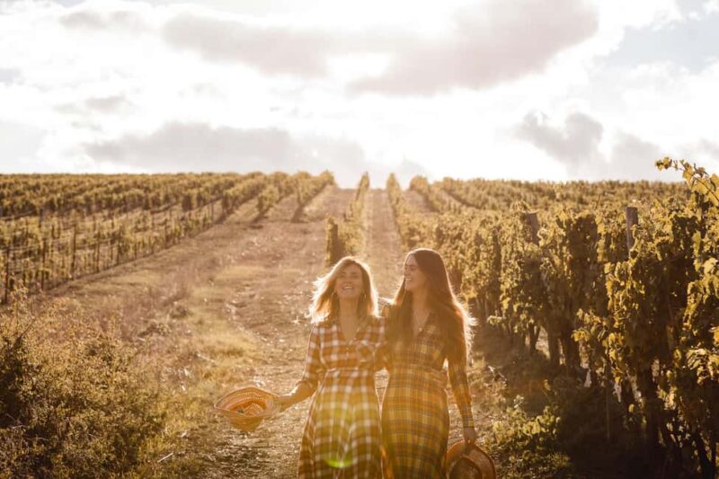 Col di Lamo Organic Boutique Classic Tour - Exploring Col di Lamo: A Women-Led Organic Winery