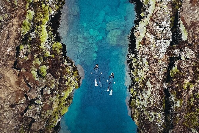 Cold & Hot: Adventure Spa Tour Combo: Silfra & Sky Lagoon Self-Drive - Starting Point at Silfra in Thingvellir National Park