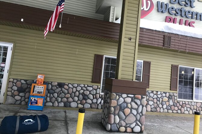 Cold Rated Package - 3 Piece (ANC) -20F - Why This Rental Package Offers Great Value