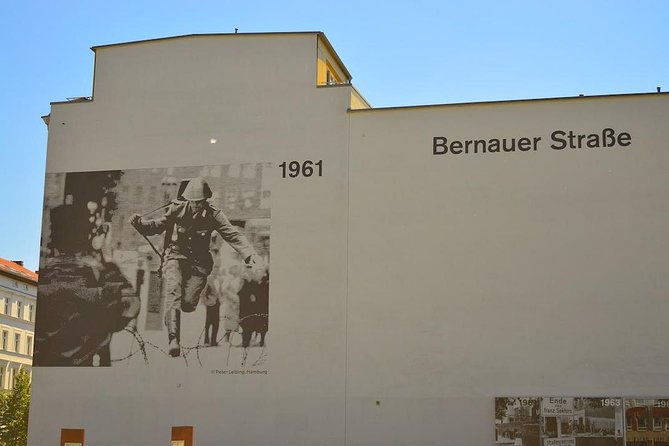 Cold War Berlin: Espionage, Berlin Wall, and a Divided City - The Significance of the Berlin Wall Memorial on Bernauer Strasse
