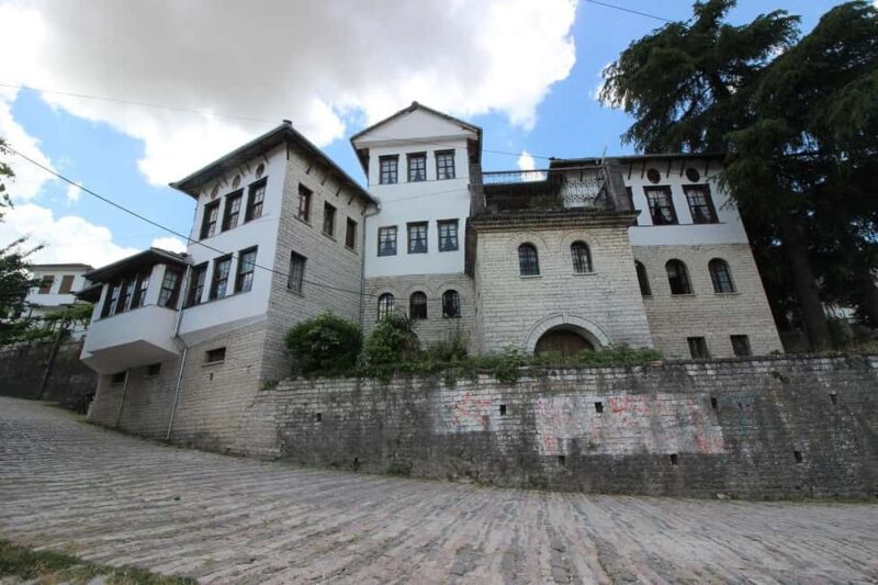 Cold War City Tour: Secrets of Communist Gjirokastra - Key Points
