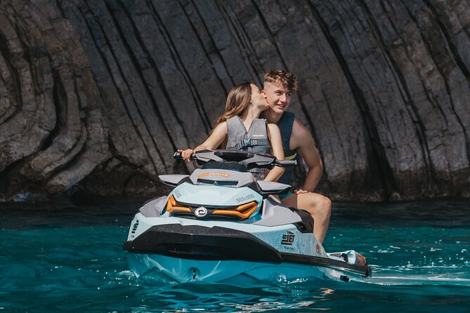 Coll Baix and Caves Guided Tour - Visit Platja Des Coll Baix and Crystal-Clear Waters