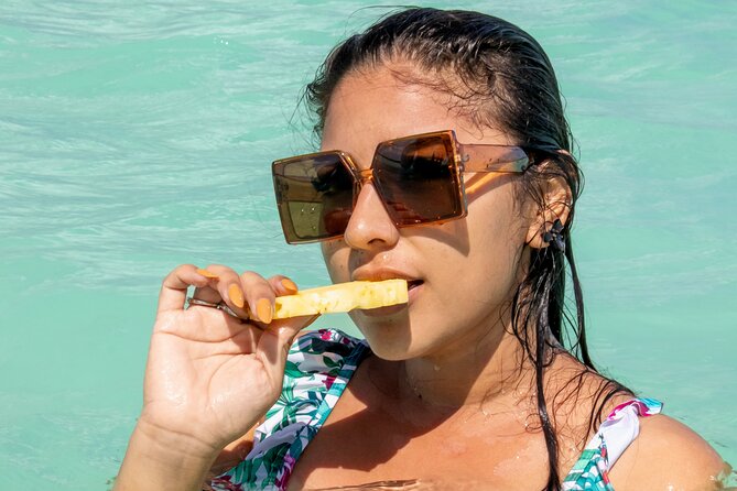 Collective tour of the Rapids of Bacalar in Pontoon - Discover the Collective Pontoon Tour of Bacalars Rapids and Cenotes