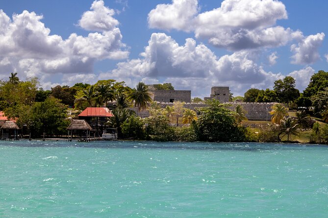 Collective tour of the Rapids of Bacalar in Pontoon - Practical Details and Tour Flexibility