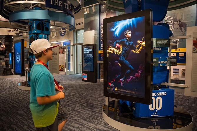 College Football Hall of Fame- General Admission - The Hall of Fame’s Recognition of Players and Coaches