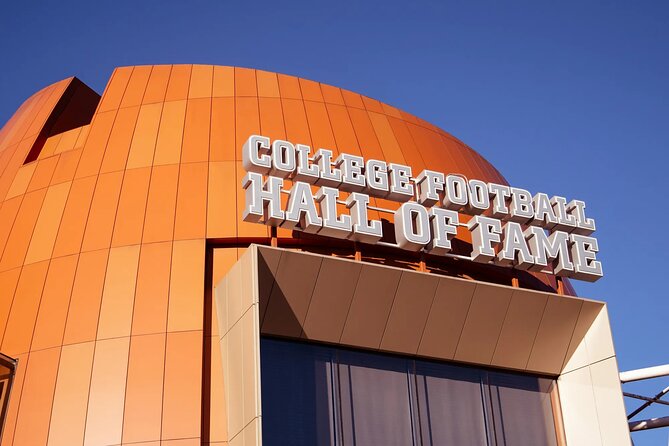 College Football Hall of Fame- General Admission - The On-Field Experience and Family-Friendly Features
