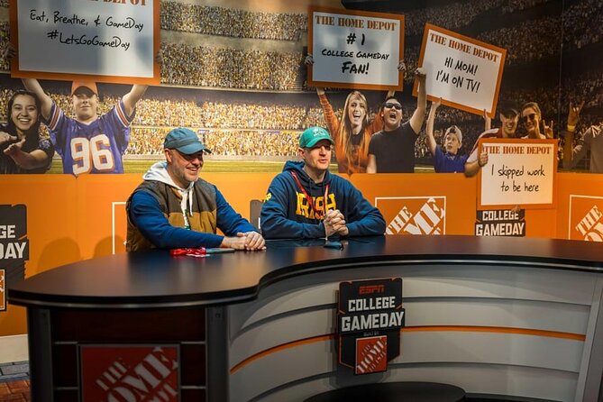 College Football Hall of Fame- General Admission - The Hall’s Educational and Timeless Appeal