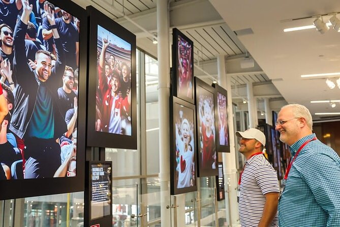 College Football Hall of Fame- General Admission - Limitations and Considerations