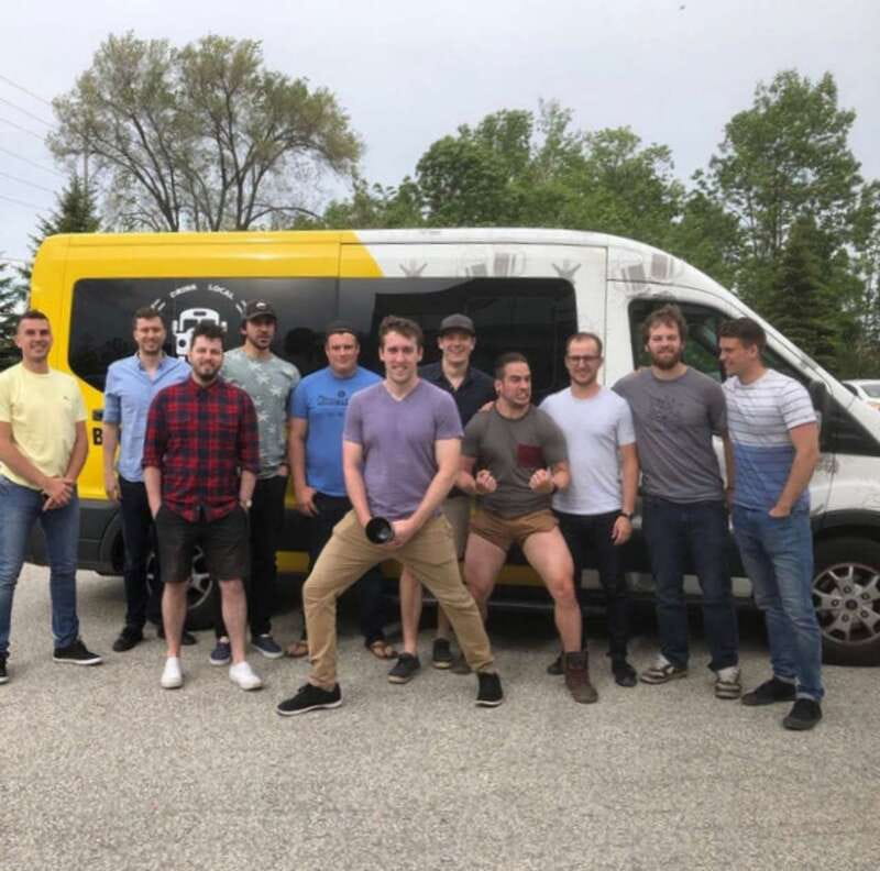 Collingwood: Blue Mountains Brewery Tour with Tastings - Key Points