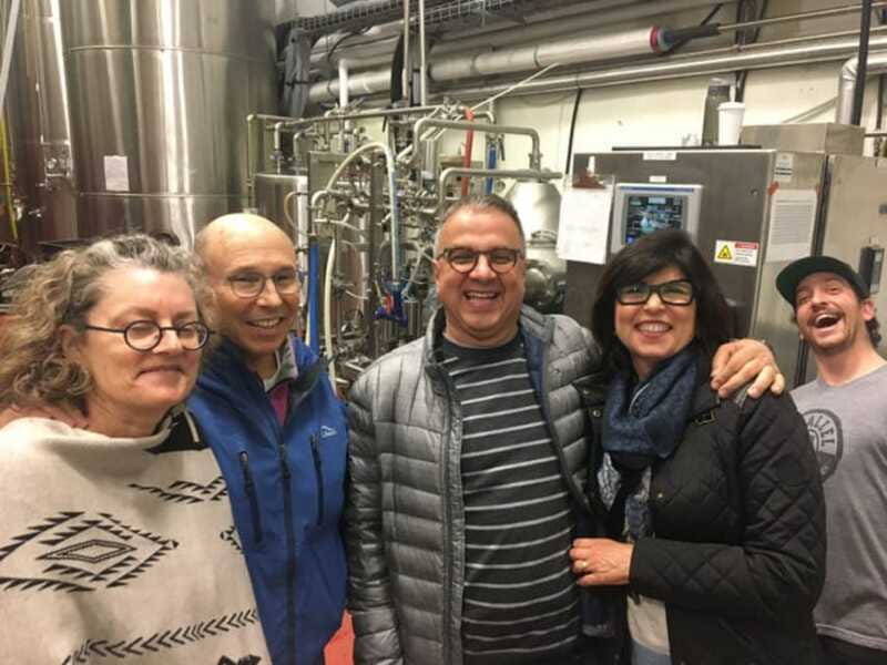 Collingwood: Blue Mountains Brewery Tour with Tastings - Convenience and Group Experience