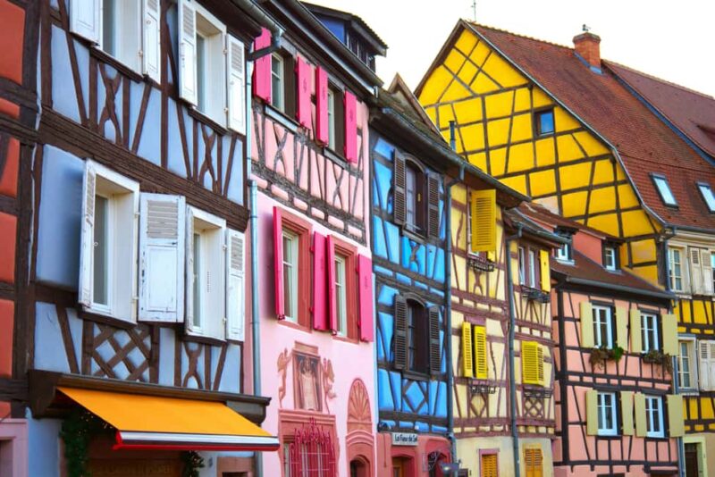 Colmar 2H Walking Tour to explore the Highlights of the city - Key Points