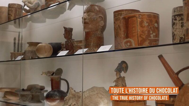 Colmar : 45-minute Chocolate Making Workshop at Choco-Story - The Role of the Guide and Demonstrations