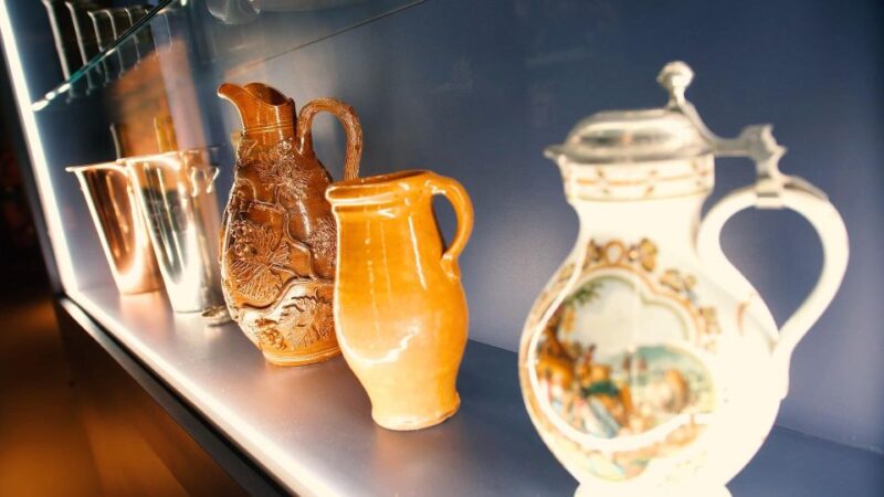 Colmar: Alsace Wine Museum Entrance Ticket - Accessibility and Suitability