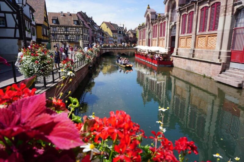 Colmar: Capture the most Photogenic Spots with a Local - Discovering the Unterlinden Museum’s Modernist Architecture