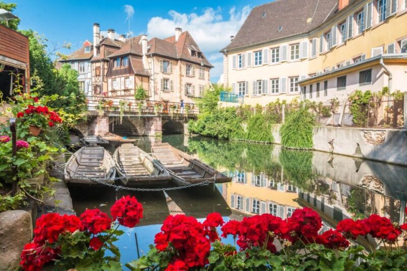 Colmar: Capture the most Photogenic Spots with a Local - Value for Money and Booking Flexibility